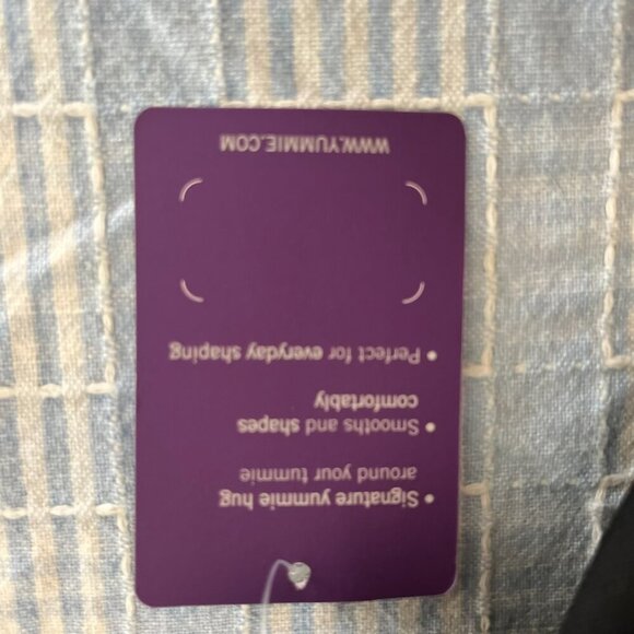 Yummie Plus-Size Tummie Shapewear  Sz 1x/2x - Picture 5 of 6